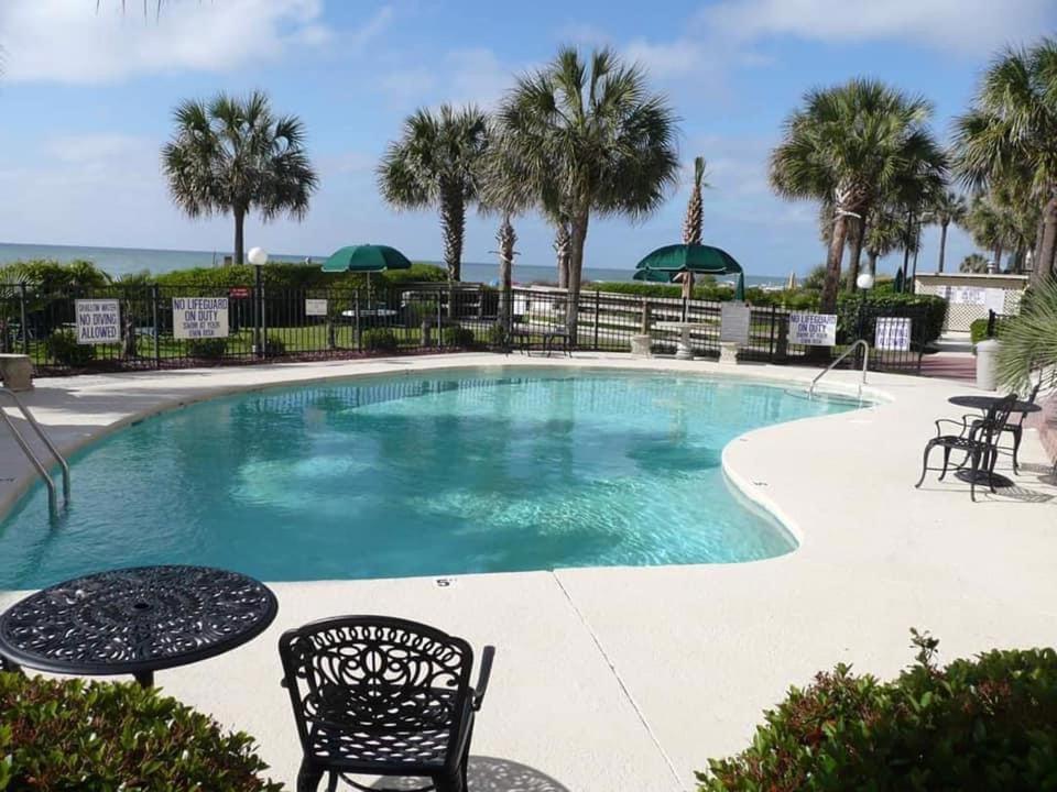Aparthotel Ocean Front, Private Balconies Myrtle Beach Exteriér fotografie