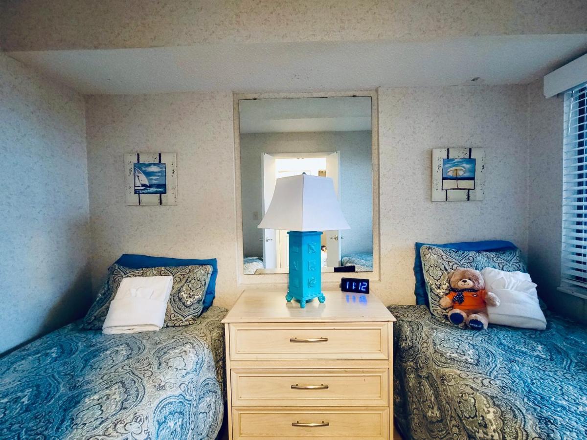 Aparthotel Ocean Front, Private Balconies Myrtle Beach Exteriér fotografie
