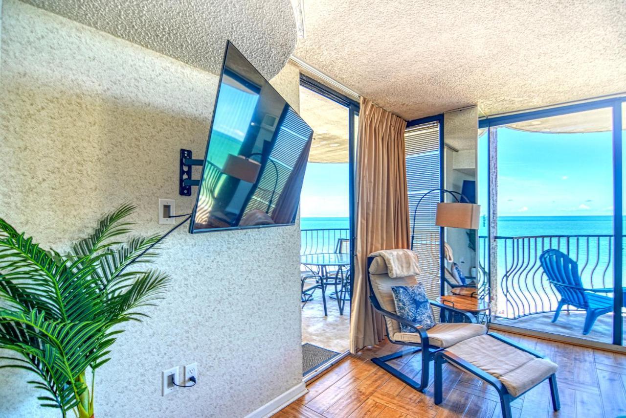 Aparthotel Ocean Front, Private Balconies Myrtle Beach Exteriér fotografie